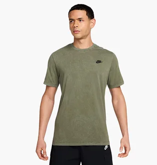 Футболка мужская Nike Sportswear Olive HJ0732-222