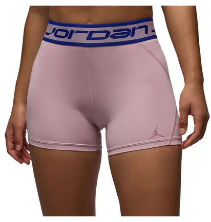 Шорты женские Air Jordan Sport 5 Short Pink FB4623-513