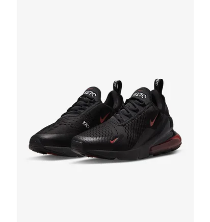Кросівки чоловічі Nike Air Max 270 Sc Black Dr8616-002