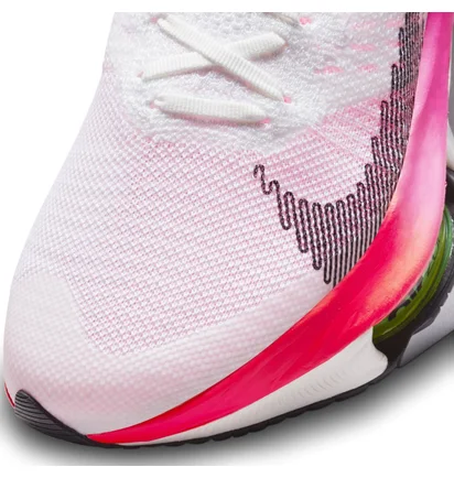 Кроссовки мужские Nike Air Zoom Tempo Next% Flyknit White DJ5430-100