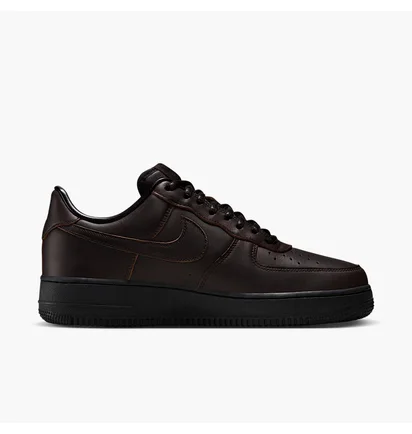 Кросівки чоловічі Nike Air Force 1 07 Prm Brown IM8056-220