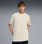 Футболка чоловіча Puma Ess Elevated Relaxed Beige 692018-87