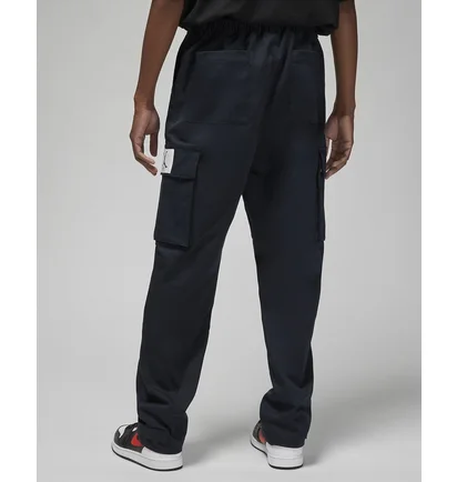 Штаны мужские Air Jordan Essentials Utility Pants Black Dq7342-010
