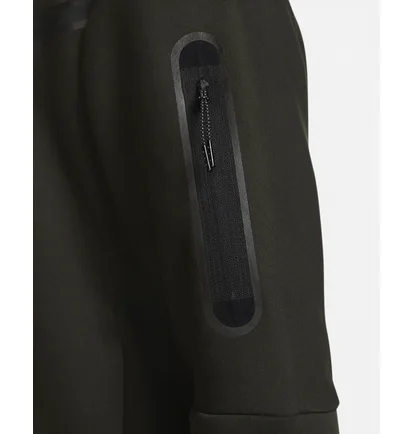 Вітровка чоловіча Nike Fc Barcelona Tech Fleece Windrunner Olive DV5554-355