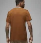Футболка чоловіча Air Jordan Flight Essentials MenS T-Shirt Orange FB7394-281