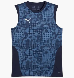 Майка чоловіча Puma Teamcup Training Blue 659168-06