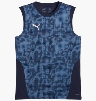 Майка чоловіча Puma Teamcup Training Blue 659168-06