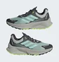 Кроссовки женские Adidas Terrex Soulstride Flow Gtx Turquoise ID6715
