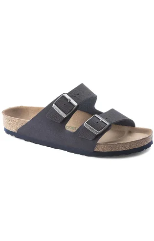 Сандалі чоловічі Birkenstock Arizona Vegan Sandals Blue 1023116
