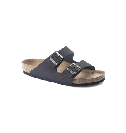 Сандалі чоловічі Birkenstock Arizona Vegan Sandals Blue 1023116
