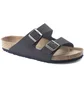 Сандалі чоловічі Birkenstock Arizona Vegan Sandals Blue 1023116