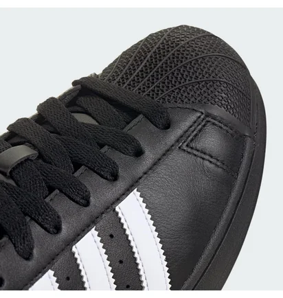 Кросівки унісекс Adidas Superstar Ii Black JI0079