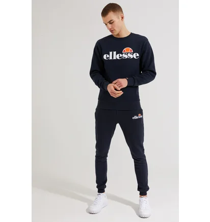 Світшот чоловічий Ellesse Sl Succiso Sweatshirt Blue SHC07930-429