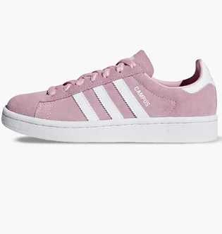 Кроссовки женские Adidas Campus J Pink CG6643
