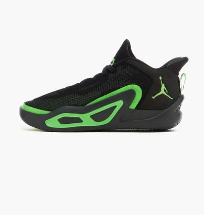 Кроссовки детские Air Jordan Tatum 1, Black/Volt Black DX5359-003
