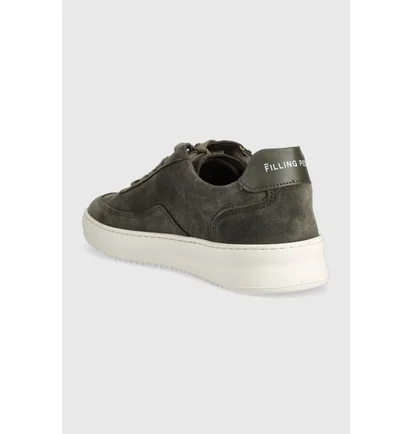 Кроссовки мужские Filling Pieces Mondo Suede Olive 46733731277