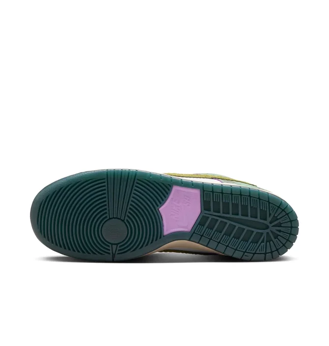 ᐉ Кросівки унісекс Nike Alexis Sablone X Dunk Low Sb Green/White