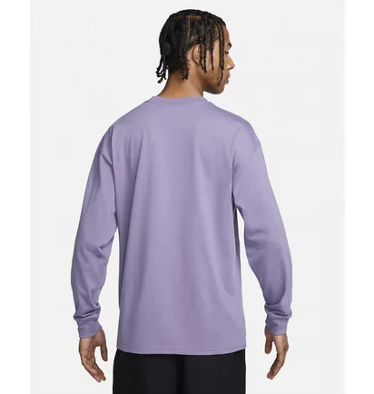 Лонгслів чоловічий Nike Acg Lungs Long-Sleeve T-Shirt Violet DR7753-509
