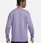 Лонгслів чоловічий Nike Acg Lungs Long-Sleeve T-Shirt Violet DR7753-509