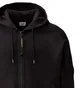 Толстовка чоловіча C.P. Company Fleece Black RCCMSS716A005086W