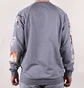 Свитшот мужской Air Jordan Jumpman Grey CV5509-091