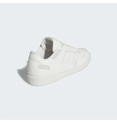 Кроссовки унисекс Adidas Forum Low Cl White IH7828