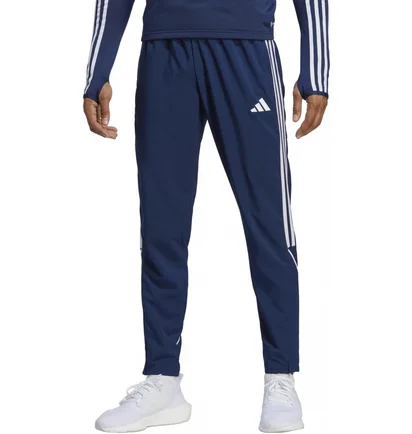 Штаны мужские Adidas Pants Tiro23L Wov Pnt Blue IB5013