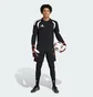 Лонгслив мужской Adidas Padded Goalkeeper Baselayer Black KA1677