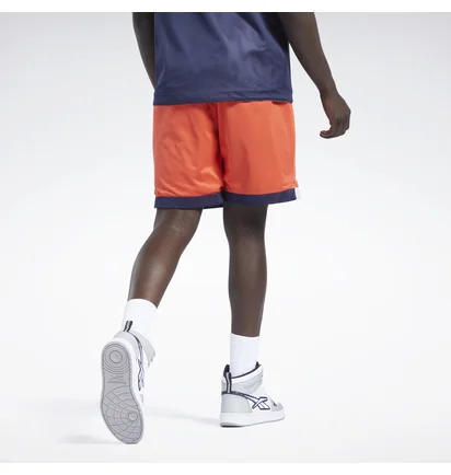 Шорты мужские Reebok Iverson Basketball Blue HE9353