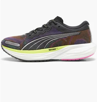 Кроссовки женские Puma Deviate Nitro 2 Psychedelic Rush Wn Multi 380077-01