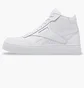 Кроссовки женские Reebok Court Advance Bold High White Gz9614