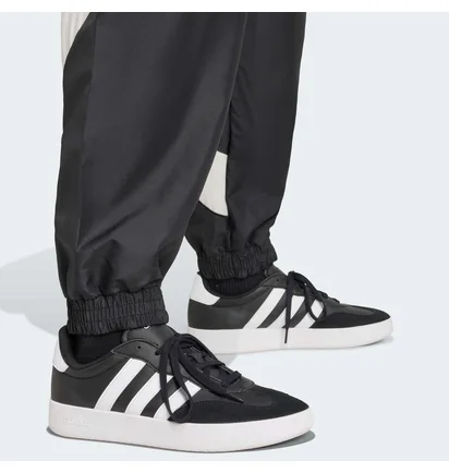 Штани чоловічі Adidas Stadium Black JN1830
