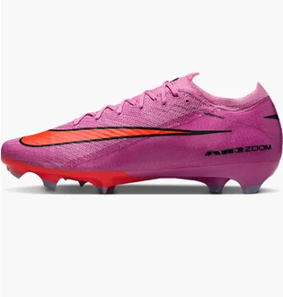 Бутсы унисекс Nike Zoom Vapor 16 Elite Fg Pink FQ1457-600
