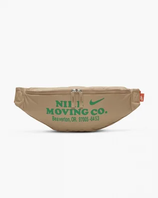 Сумка унісекс Nike Heritage Wstpack - Mov Co Beige Dv6072-200