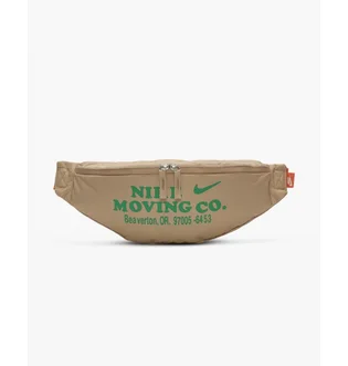 Сумка унісекс Nike Heritage Wstpack - Mov Co Beige Dv6072-200