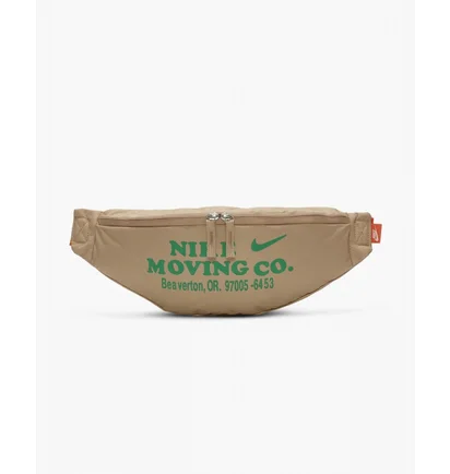 Сумка унисекс Nike Heritage Wstpack - Mov Co Beige Dv6072-200
