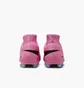 Бутсы унисекс Nike Superfly 10 Club Fg/Mg Pink FQ8314-600