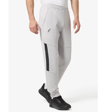 Штаны мужские AUSTRALIAN Impact Fleece Trousers White LSUPA0036-733