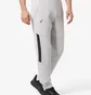 Штаны мужские AUSTRALIAN Impact Fleece Trousers White LSUPA0036-733