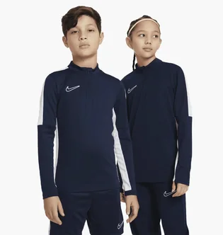 Кофта дитяча Nike Dri-Fit Academy23 Blue DX5470-451