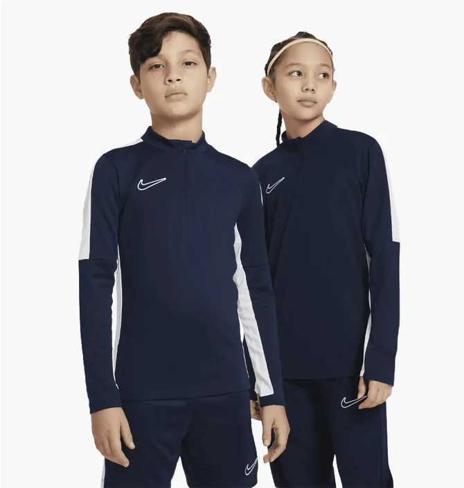 Кофта дитяча Nike Dri-Fit Academy23 Blue DX5470-451