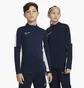 Кофта дитяча Nike Dri-Fit Academy23 Blue DX5470-451