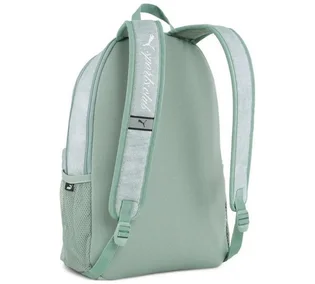 Рюкзак унісекс Puma Phase Class Backpack 20L Green 091178-02