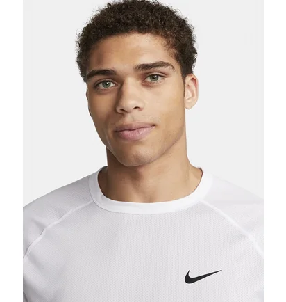Футболка мужская Nike Dri-Fit Ready White Dv9815-100