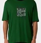 Футболка мужская Armani Exchange Green XM001450-AF10358-M7096