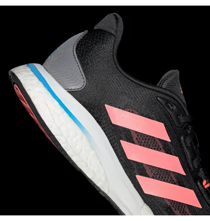 Кросівки жіночі Adidas Supernova + Black GX0535