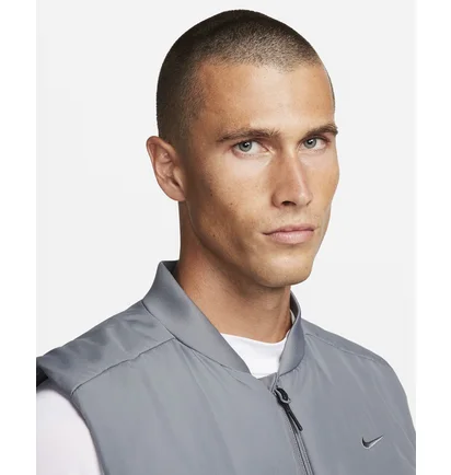 Жилетка чоловіча Nike Therma-Fit Unlimited Grey FB7553-084