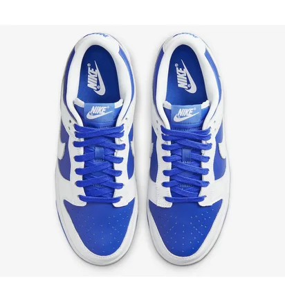Кроссовки мужские Nike Dulow Racer White/Blue DD1391-401