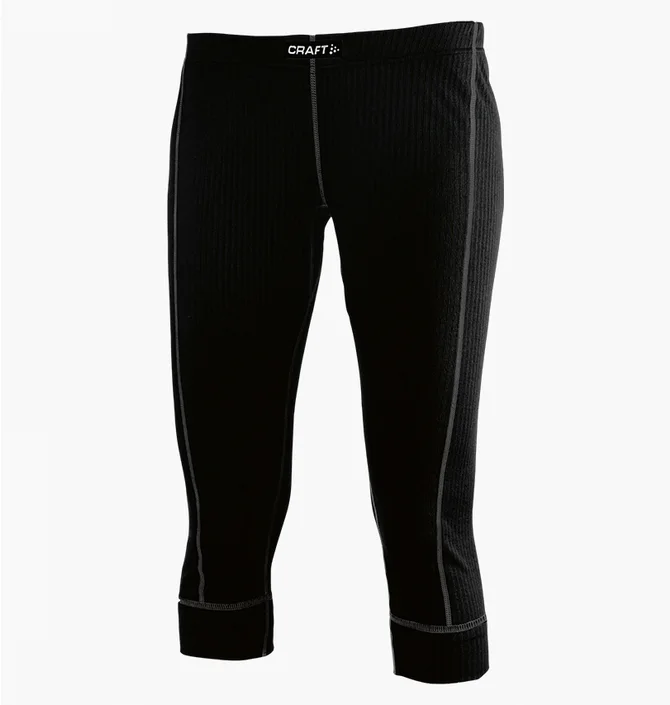 Термобілизна жіноча Craft Active Black 193228-2999