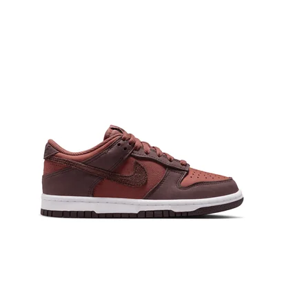 Кроссовки детские Nike Dunk Low Se (Gs) Brown HQ9293-200